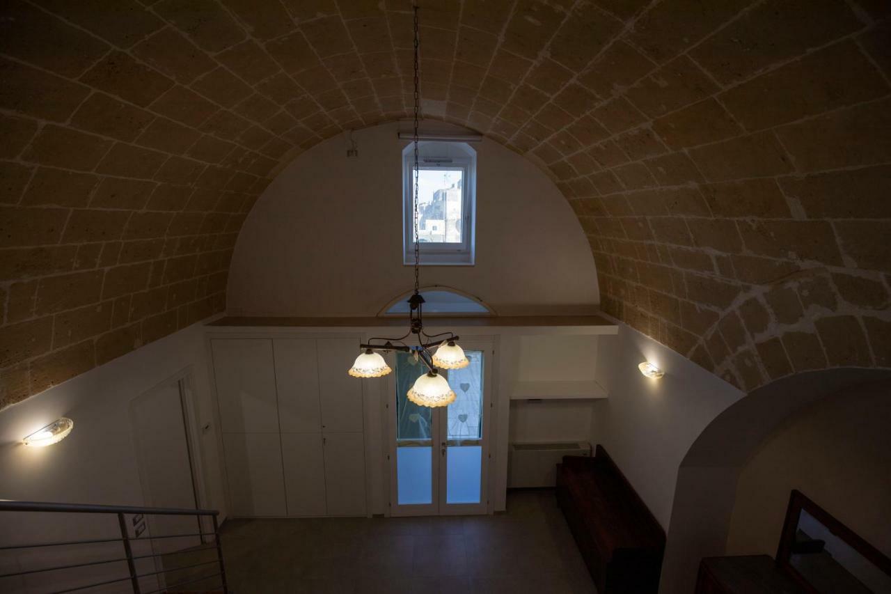 La Casa Di Montegrosso Villa Matera Exterior photo