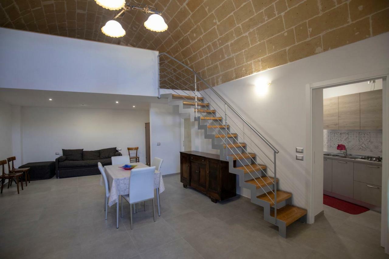 La Casa Di Montegrosso Villa Matera Exterior photo