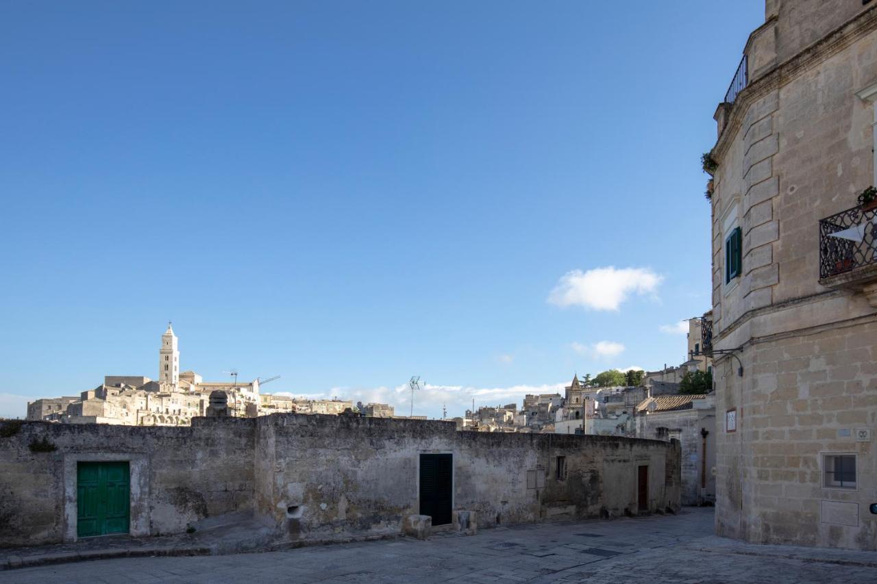La Casa Di Montegrosso Villa Matera Exterior photo